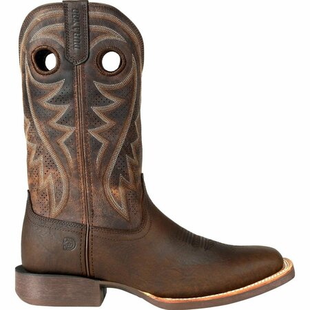 Durango Rebel Pro  Bay Brown Ventilated Western Boot, BAY BROWN, M, Size 9 DDB0264